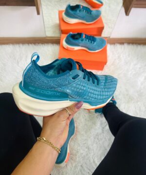 Tenis Nike Zoom X Masculino Azul Bebe Premium 2