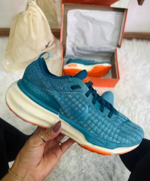 Tênis Nike Zoom X Masculino Azul Bebê Premium