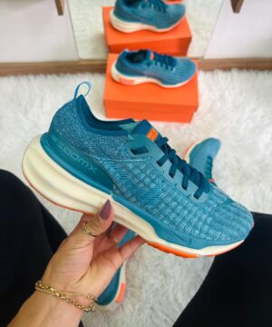Tenis Nike Zoom X Masculino Azul Bebe Premium 4