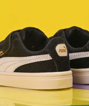 Tenis Puma Suede Premium Baby Infantil 3
