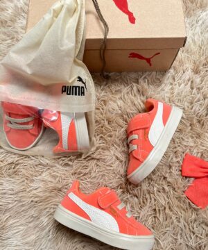 Tenis Puma infantil 1