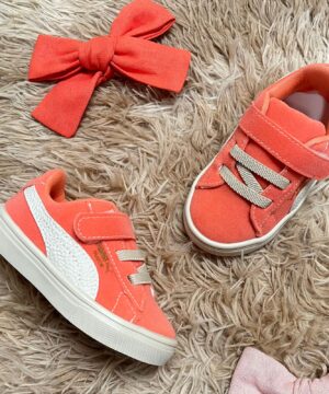 Tenis Puma infantil 3