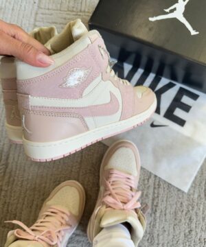 Bota Nike Jordan Fermina Feminina Premium 3