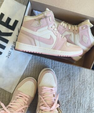 Bota Nike Jordan Fermina Feminina Premium 4