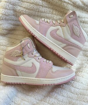 Bota Nike Jordan Fermina Feminina Premium 5