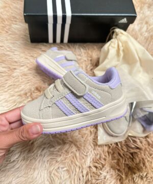 Tenis Adidas Campus Baby Infantil 2