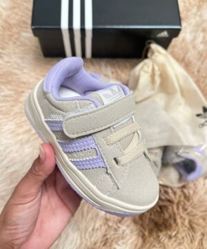 Tenis Adidas Campus Baby Infantil 3