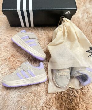 Tenis Adidas Campus Baby Infantil 4