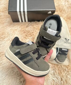Tenis Adidas Campus Baby Infantil 5