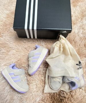 Tenis Adidas Campus Baby Infantil 7