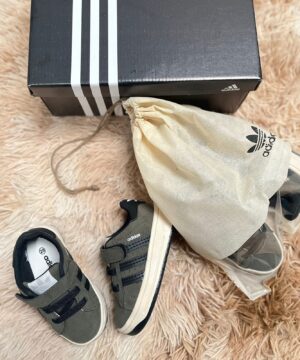 Tenis Adidas Campus Baby Infantil 9