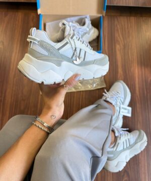 Tenis Adidas Dymond Feminino Premium 12