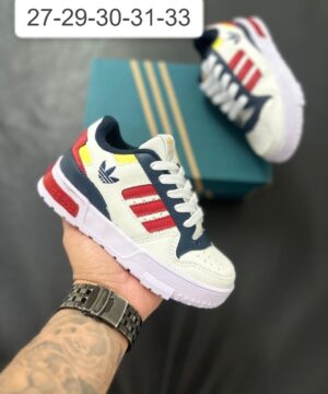 Tenis Adidas Forum Infantil 1