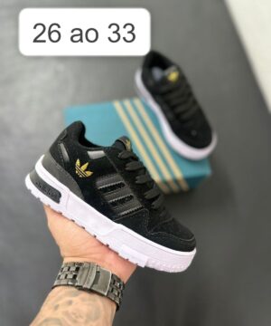 Tênis Adidas Forum Infantil