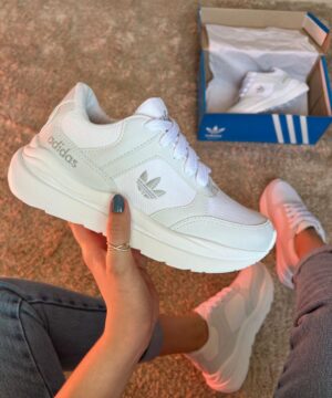 Tenis Adidas Sport Feminino 1