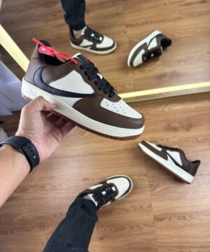 Tênis Air Force Travis Masculino Premium