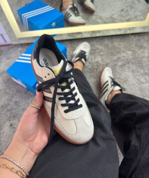 Tenis Feminino Adidas Samba Premium 4