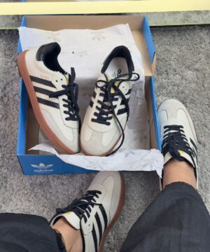 Tenis Feminino Adidas Samba Premium 6