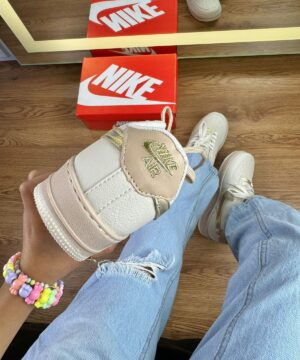 Tenis Infantil Nike Air Force 1