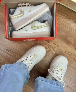 Tenis Infantil Nike Air Force 3