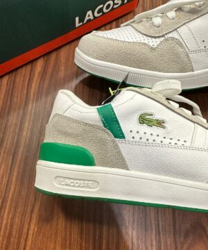Tenis Lacoste de Couro Luxo Masculino 2