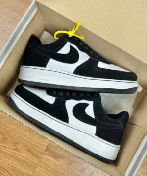 Tenis Nike Air Force Camurca Feminino 6