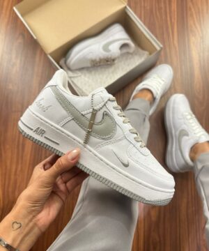 Tênis Nike Air Force Fresh Feminino Premium