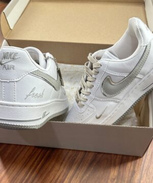 Tenis Nike Air Force Fresh Feminino Premium 4