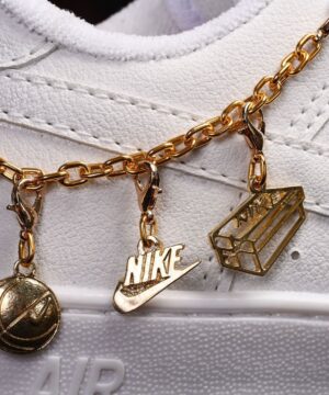 Tenis Nike Air Force Pingente Feminino Premium 1