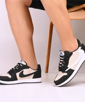 Tenis Nike Air Jordan Travis Scott Masculino Grade Fechada 3