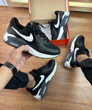 Tênis Nike Air Max 90 Preto Masculino Premium