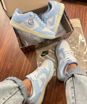 Tenis Nike Dunk X Louis Vuitton Feminino Premium 2