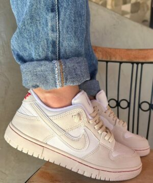 Tênis Nike SB Dunk City Off Love Feminino Premium