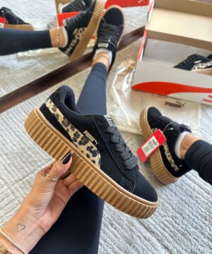 Tenis Puma Sued Onca Feminino Premium 2