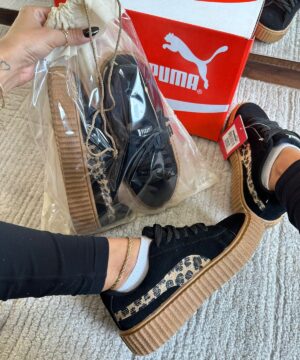 Tenis Puma Sued Onca Feminino Premium 3