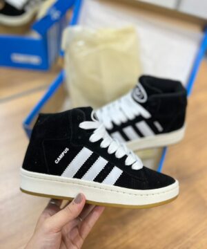 Bota Adidas Campus Feminino Premium 1