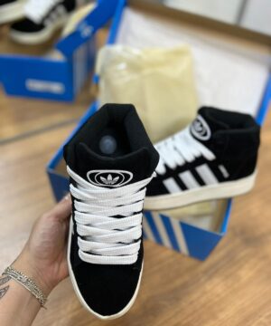 Bota Adidas Campus Feminino Premium 3