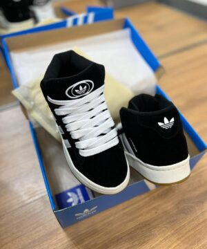 Bota Adidas Campus Feminino Premium 4