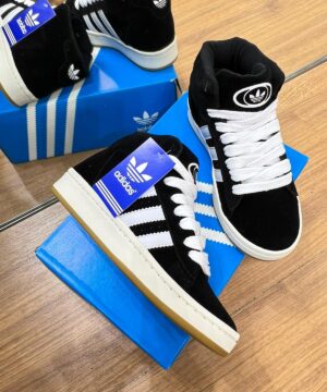 Bota Adidas Campus Feminino Premium 5