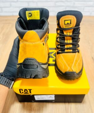 Bota Caterpillar Masculina Premium 1