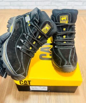 Bota Caterpillar Masculina Premium 12