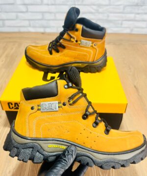 Bota Caterpillar Masculina Premium 2