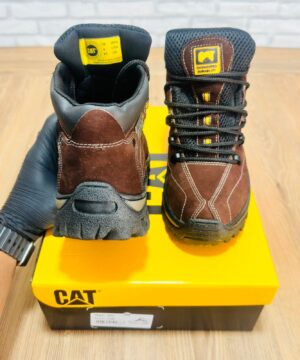 Bota Caterpillar Masculina Premium 3