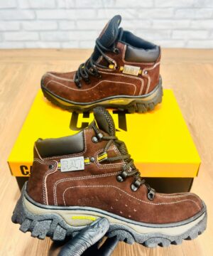 Bota Caterpillar Masculina Premium 4