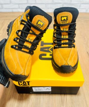 Bota Caterpillar Masculina Premium 5