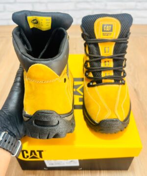 Bota Caterpillar Masculina Premium 7
