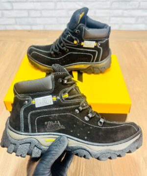 Bota Caterpillar Masculina Premium 9