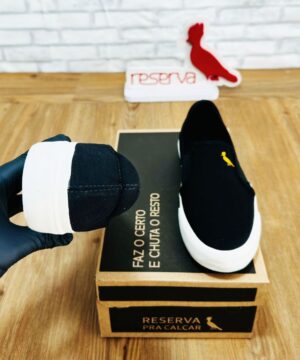 Sapatenis Reserva Hiat Masculino Premium 1
