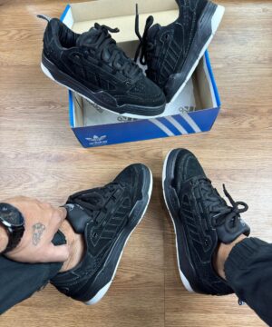 Tenis Adidas ADI2000 em Couro Masculino Premium 4