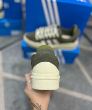 Tenis Adidas Campus Bad Bunny Masculino Bege Branco Premium 1 scaled